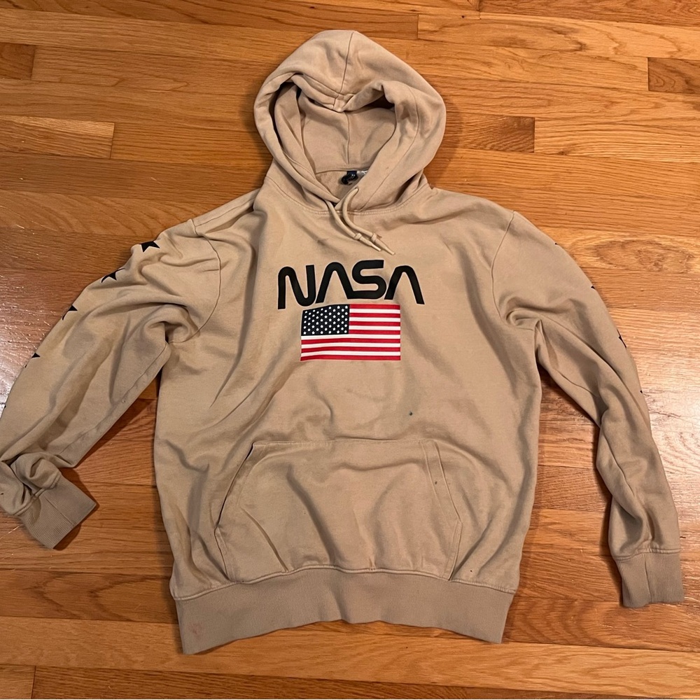 Divided H&M NASA Hoodie